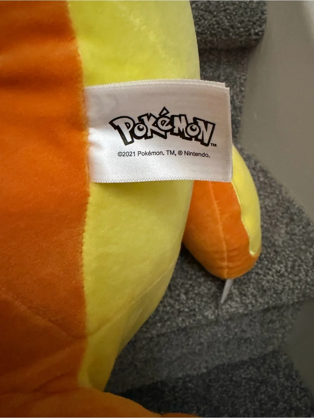 Pokémon Charmander Plush - 24”